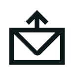 Send SVG Icon